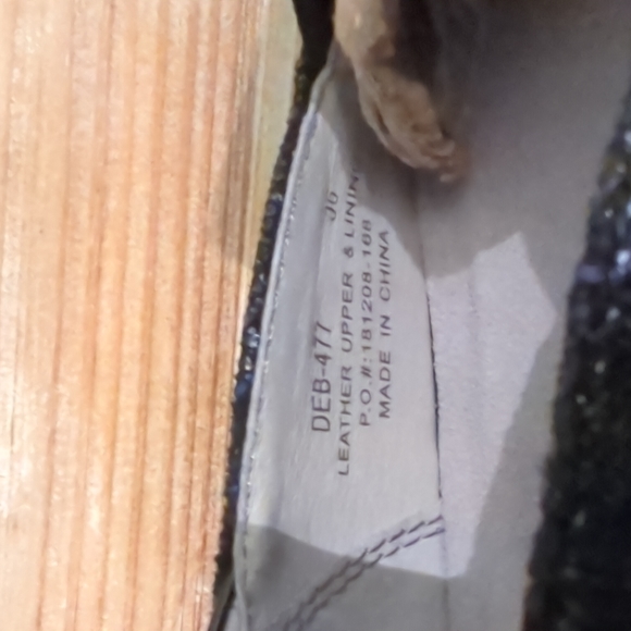 Alegria Size 36 NIB - Picture 7 of 8